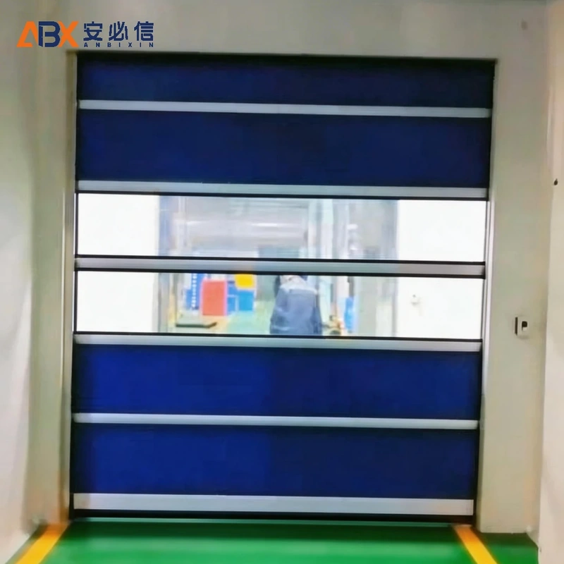湖州市工业快速门