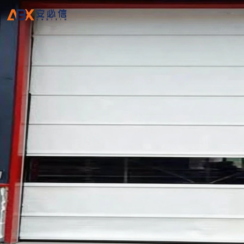 湖州市软质快速门